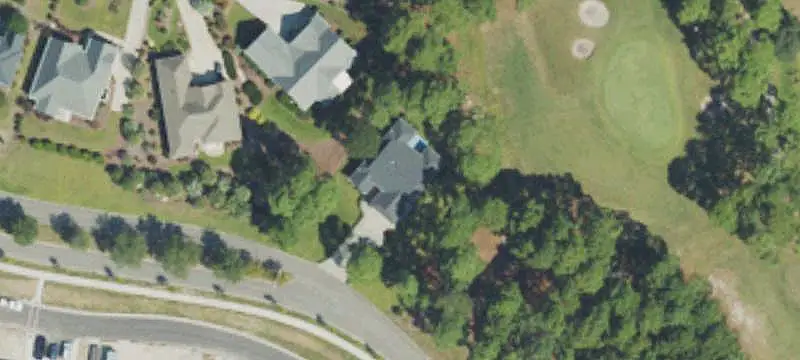 Golf Course Home Lot