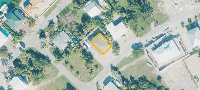 Cleared Corner Lot in Duck Key