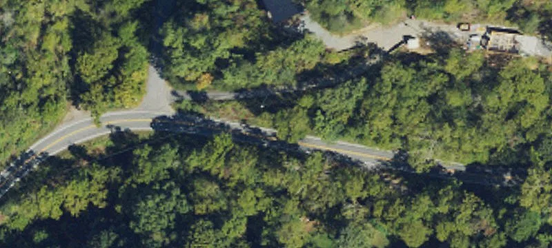 Wooded Waterfront Home Site Land