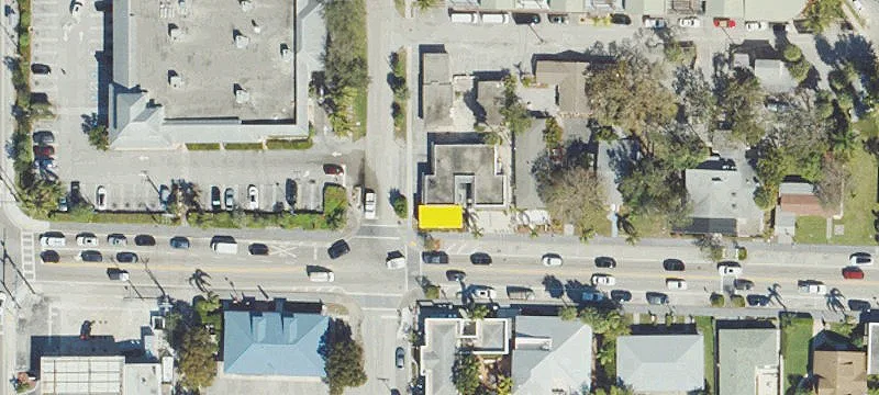 Cleared Waterfront Development Land