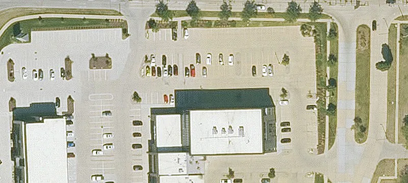 Build-to-Suit Corner Land Parcel