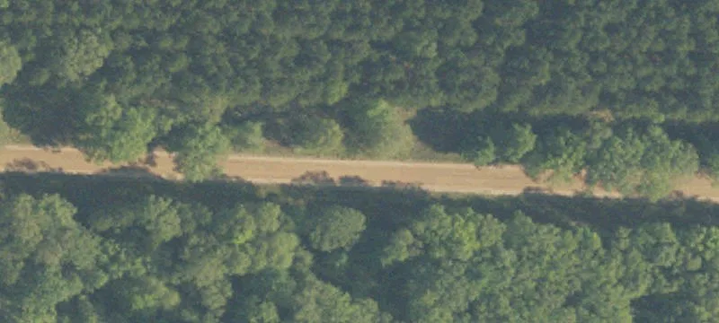 Hunting Land Parcel