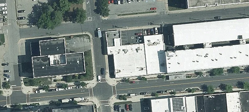 Historic Two-Story Office Building