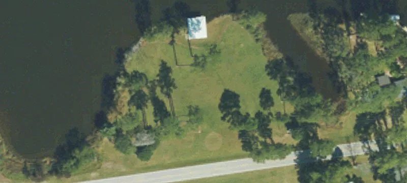 Waterfront Land with Dual Piers