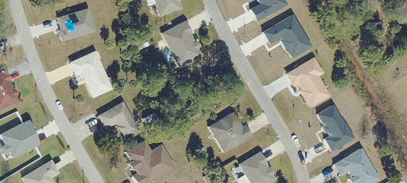 Vacant Residential Building Lot