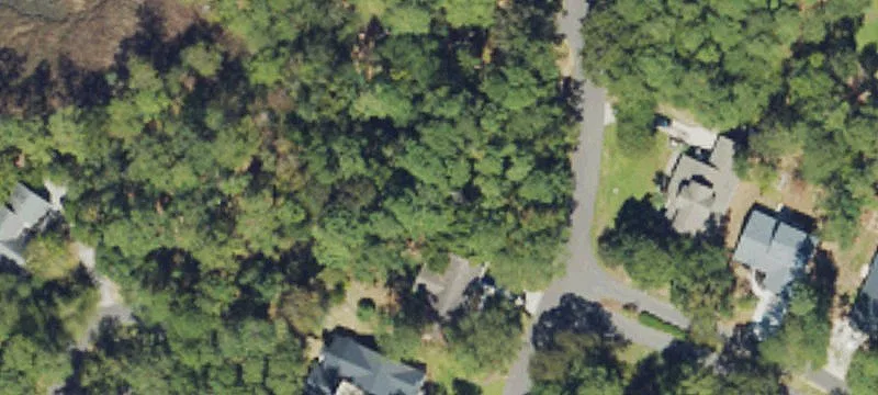 Gated Waterfront Homesite Land