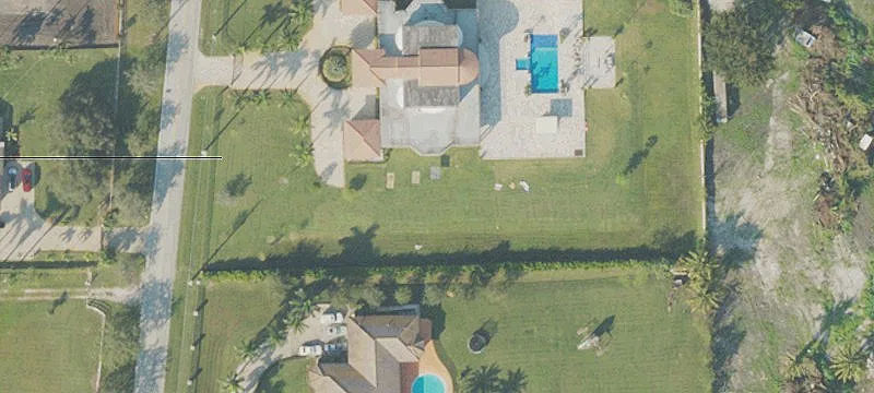 Corner Residential Buildable Lot