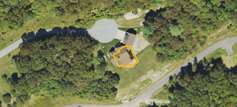 Cul-de-Sac Mountain View Homesite