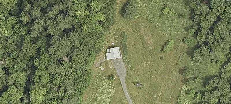 Land with Solar-Ready Clearing