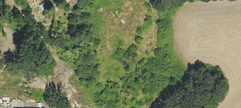 Hillside Residential Land Parcel