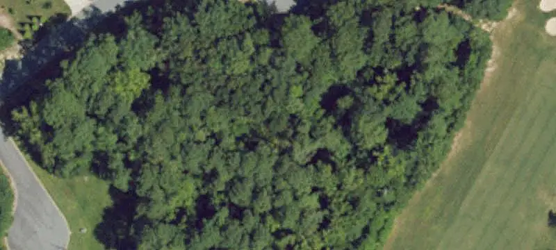 Golf Course Home Lot