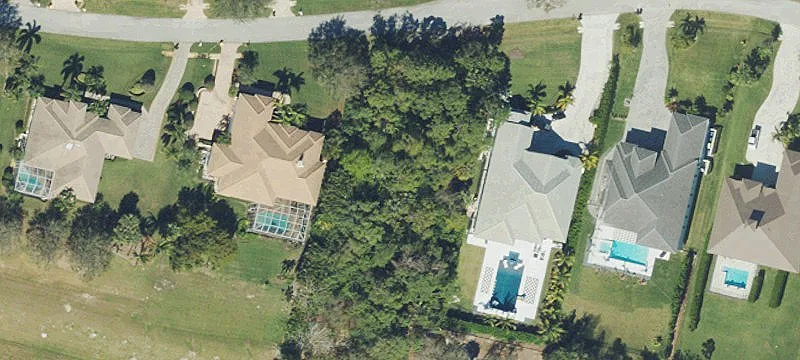 Secluded Waterfront Estate Lot