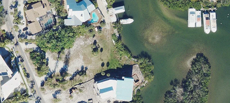 Waterfront Bayfront Residential Land
