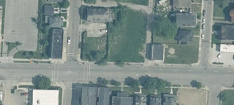 Developable Corner Land Parcel
