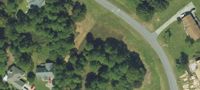 Residential Building Lot in Gated Community