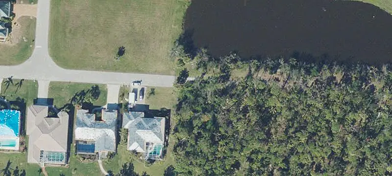 Waterfront Development Land with Townhome Approval