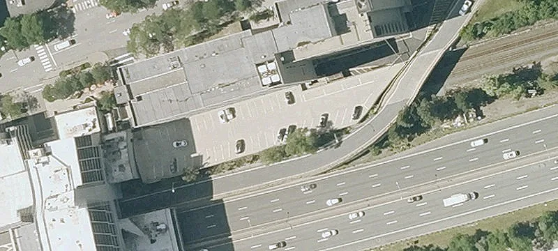 Multi-Suite Office Building