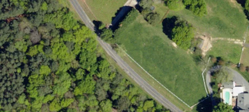 Pond-Front Home Site