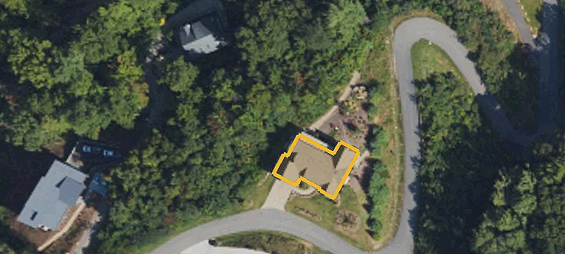 Gated Mountain View Home Site