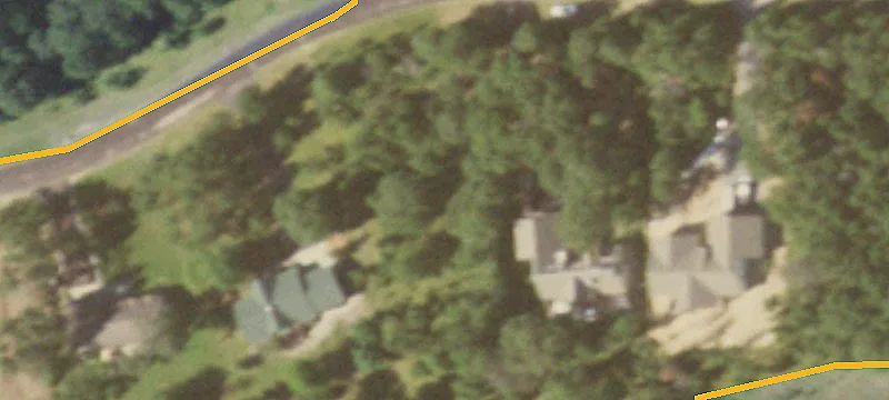 Wooded Golf Course Home Site