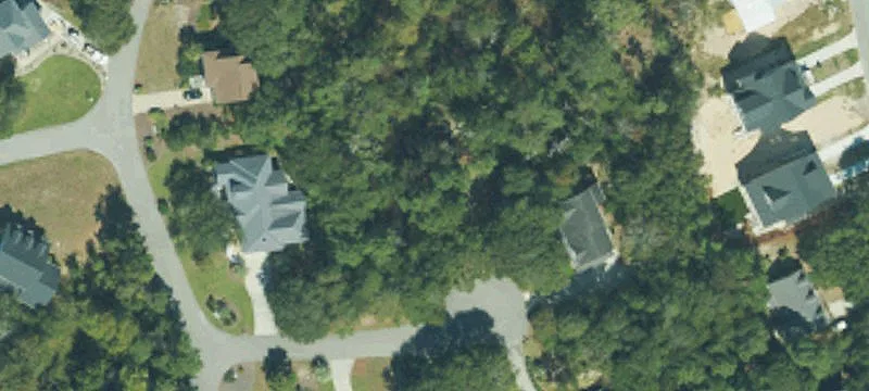 Cul-de-Sac Residential Homesite
