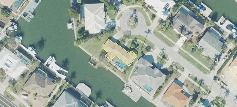 Waterfront Development Land with Seawall
