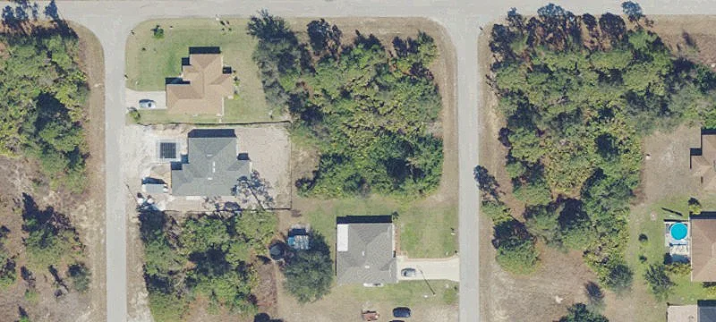 Residential Land Lot for Build