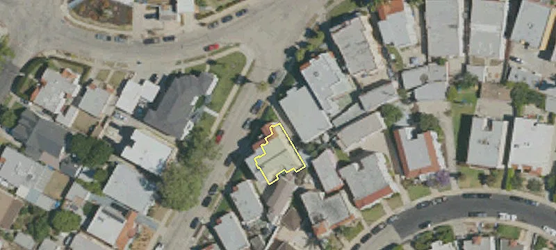 Five-Unit Apartment Building