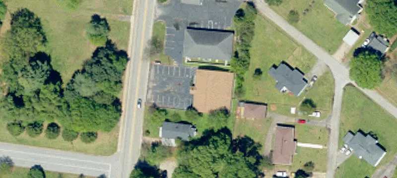 Multi-Use Church Building with Kitchen