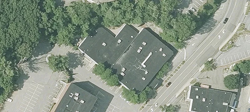 Office/Medical Building with Parking