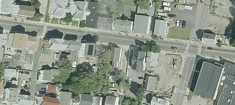 New Construction Quadplex