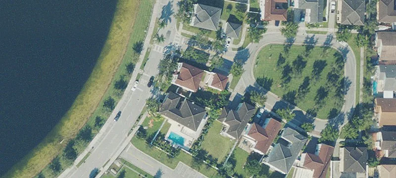 Specialty Land Parcel