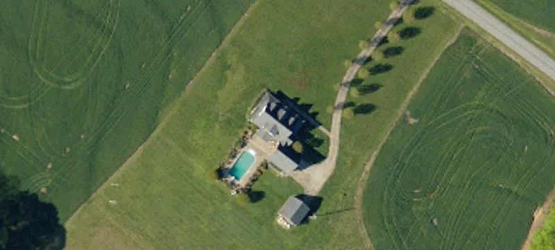 Rural Homesite with Mature Timber Backdrop