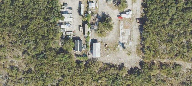 Contiguous Commercial Land Parcel