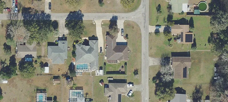 Country Homebuilding Land Parcel