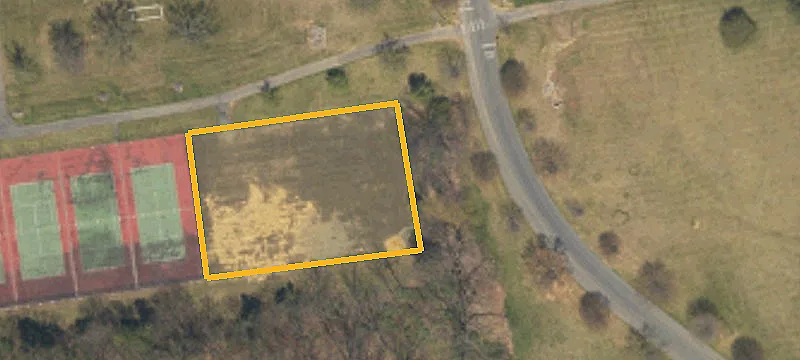 Restricted Builder Residential Homesite