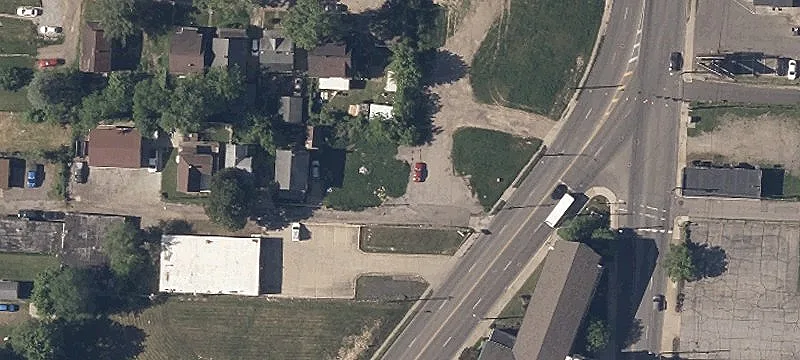 Commercial Development Land Tract