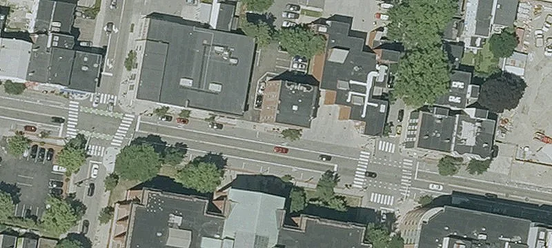 Office Space Near Green Line