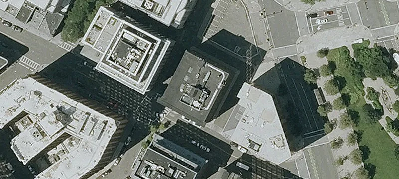 Boutique Office Building Floor Suites