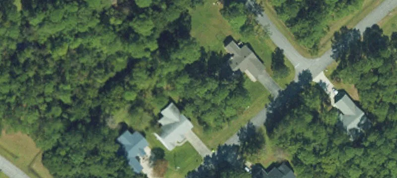 Wooded Homesite Lot