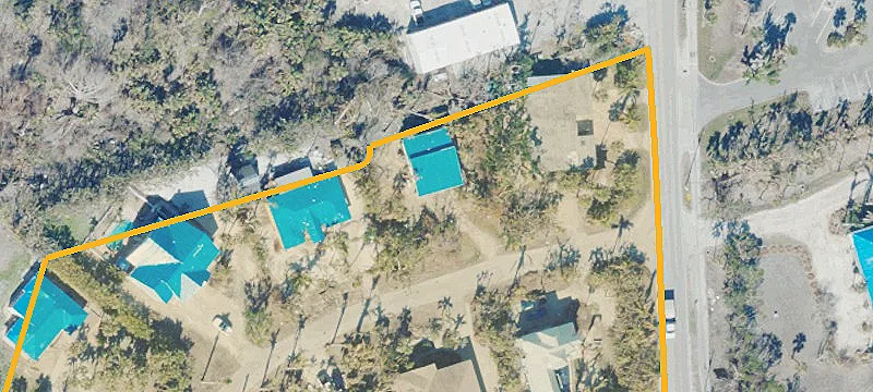 Cleared Residential Building Lot