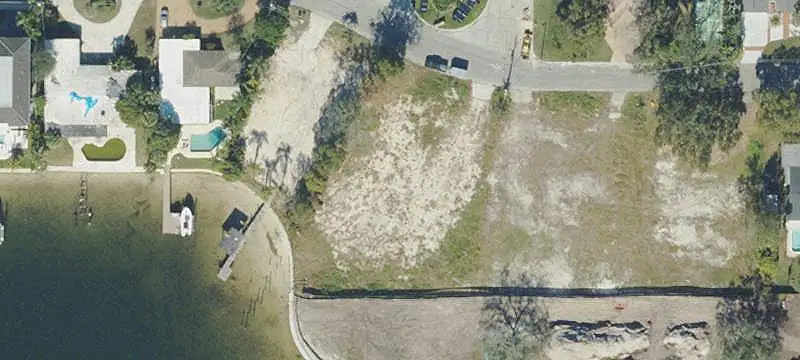 Build-Ready Waterfront Homesite