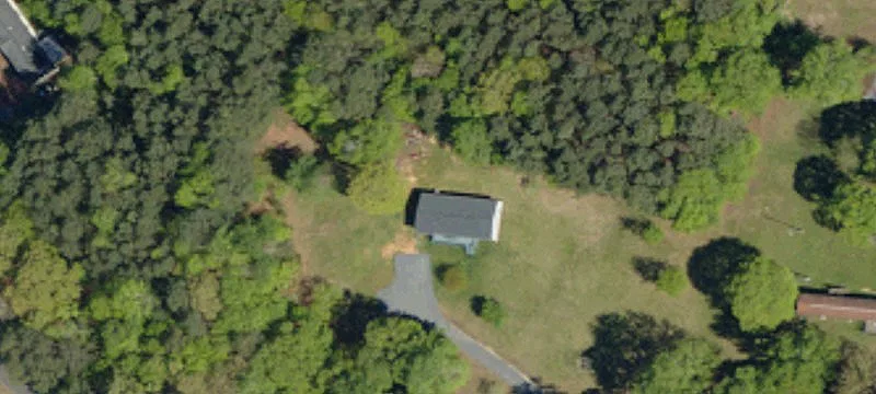 Wooded Private Home Site