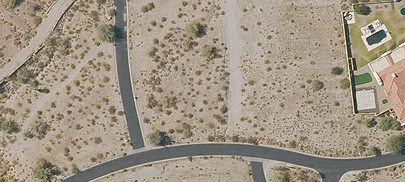Mountain-View Homesite Lot