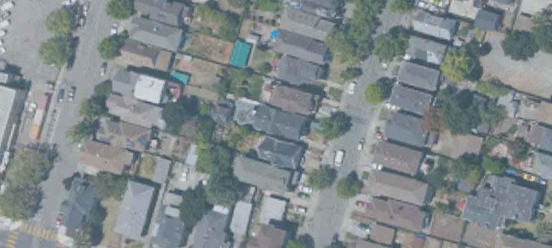 Vacant Unit Victorian Quadplex