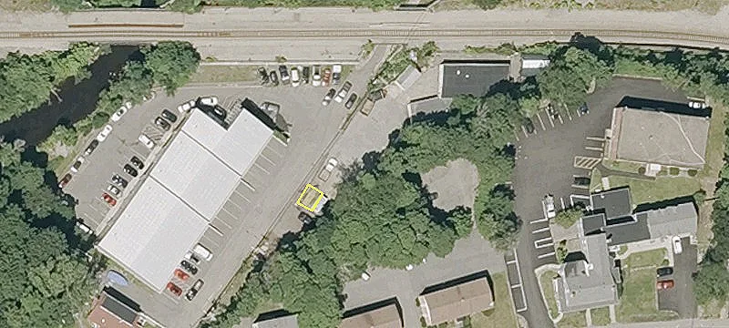 Industrial Garage Bay