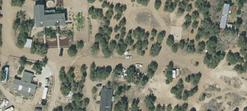 Zoned Residential Development Lot