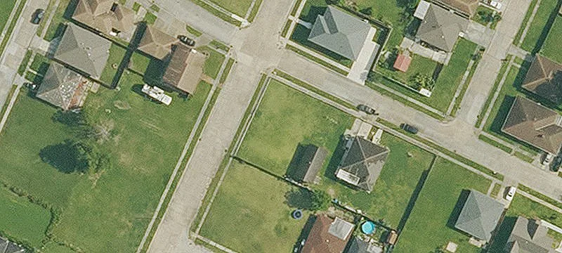Waterfront Residential Building Lot