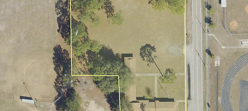 Move-In Ready Church Facility