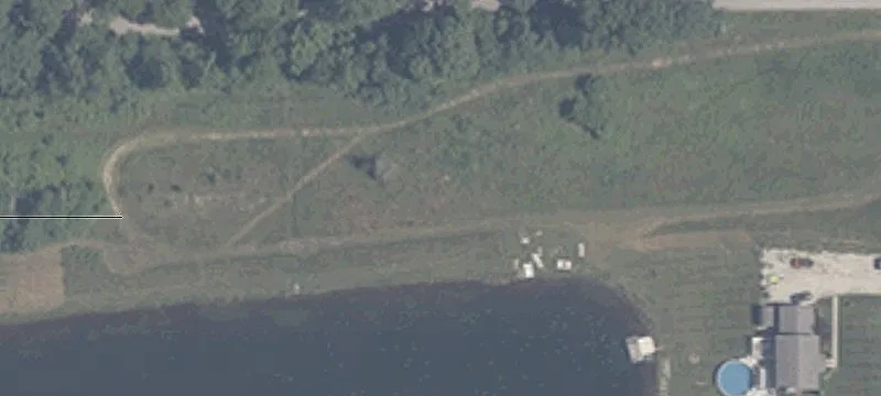 Residential Land Lot with Pond Frontage